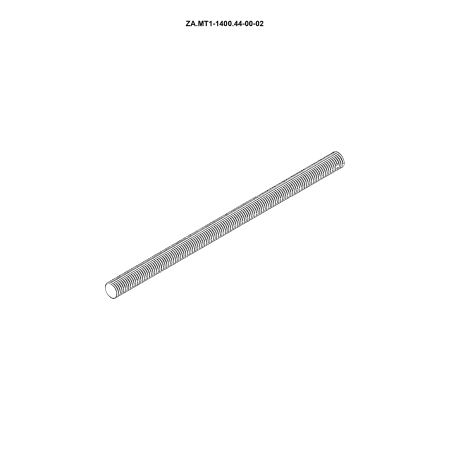 Części zamienne - Zamiatarka MT1